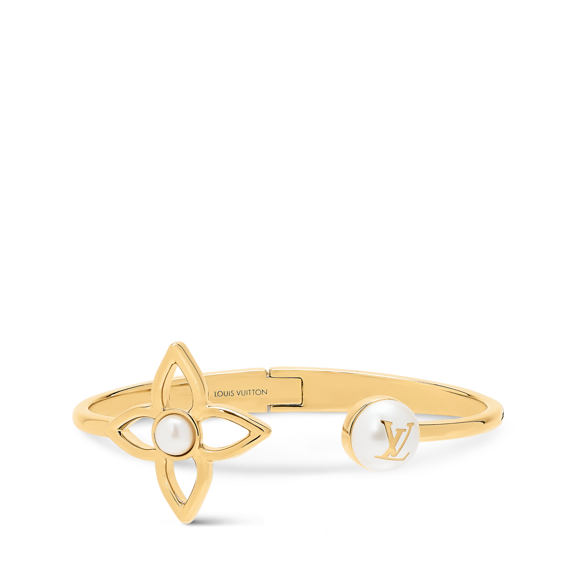 Pearly Flower Bracelet S00 - Women - Fashion Jewelry | LOUIS VUITTON ®